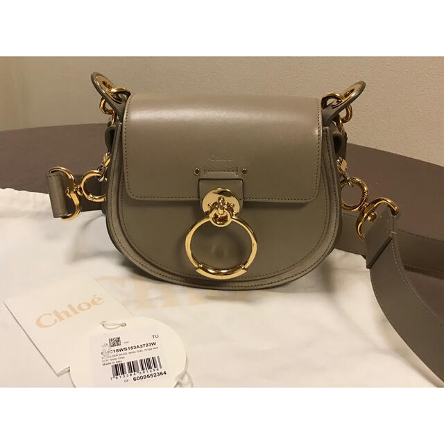 CHLOE クロエ TESS スモールバッグ - ショルダーバッグ