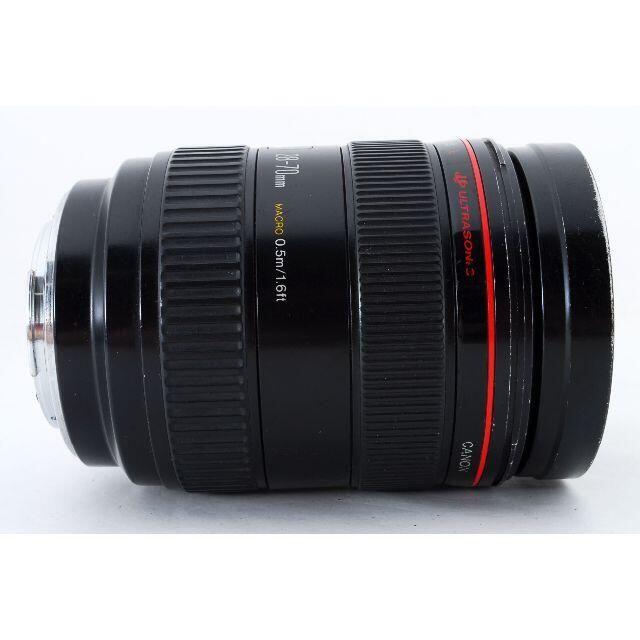 Canon LENS 28-70mm F2.8 L USM 【動作好調】 8