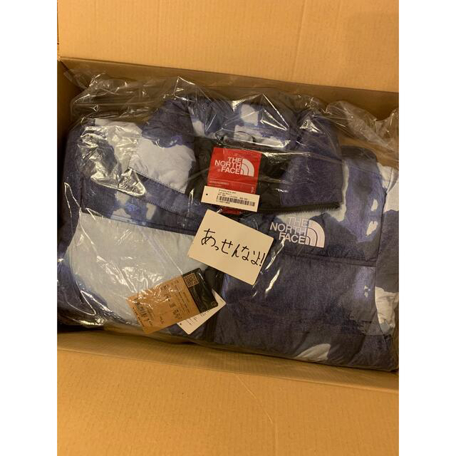 Supreme The North Face Nuptse Jacket s | svetinikole.gov.mk