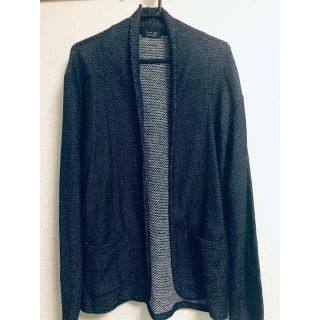 ザラ(ZARA)のZARA MAN カーディガン(カーディガン)