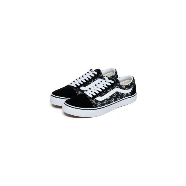 VANS × BUMP OF CHICKEN OLD SKOOL 黒 27cm