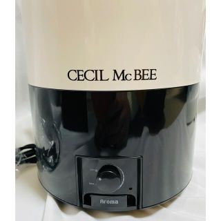 セシルマクビー(CECIL McBEE)のCECIL McBEE セシルマクビー  アロマ 加湿器  新品 未使用(加湿器/除湿機)