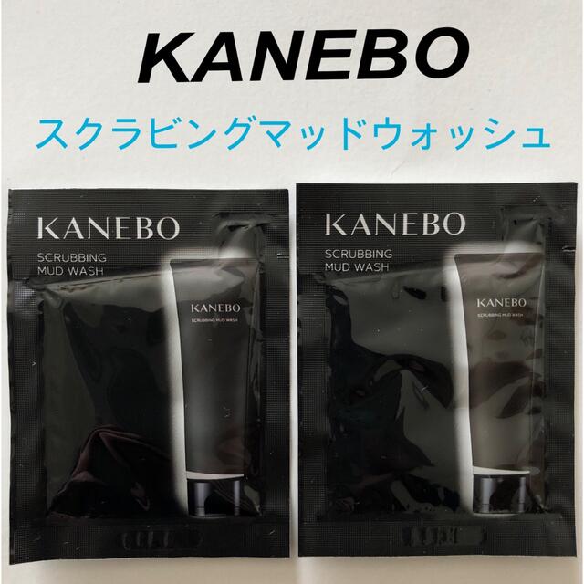 Kanebo(カネボウ)のカネボウ　スクラビングマッドウォッシュ コスメ/美容のスキンケア/基礎化粧品(洗顔料)の商品写真