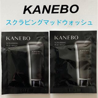 カネボウ(Kanebo)のカネボウ　スクラビングマッドウォッシュ(洗顔料)