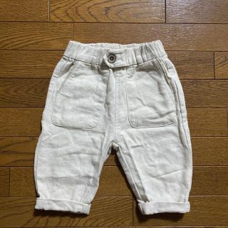 ザラキッズ(ZARA KIDS)のZARAパンツ　74(パンツ)