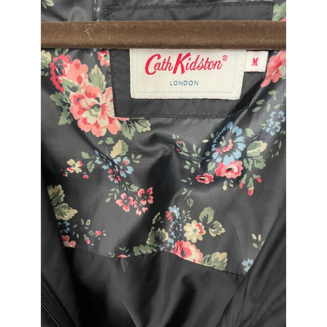 Cath Kidston(キャスキッドソン)のキャスキッドソン　ダウンコート　M レディースのジャケット/アウター(ダウンコート)の商品写真