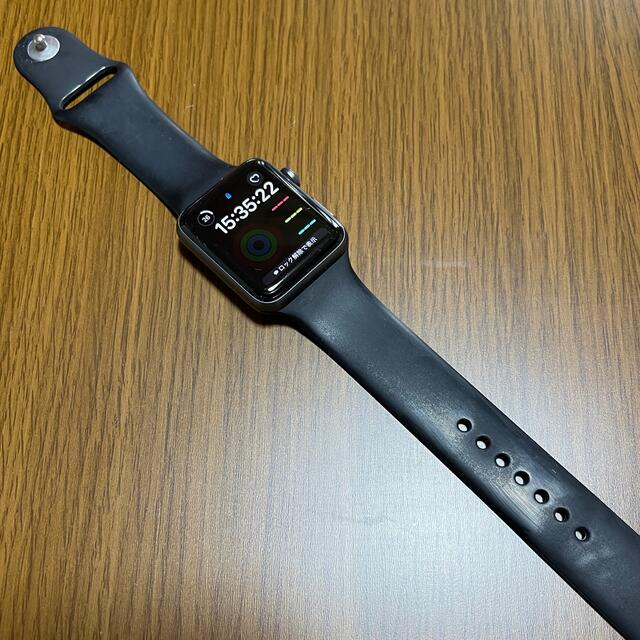 【新春価格】Apple Watch series 3 GPSモデル