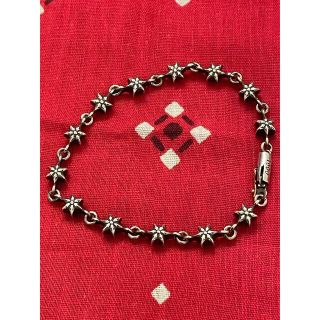 クロムハーツ(Chrome Hearts)のヒムロック様専用　クロムハーツ　タイニーブレス13リンク　14K(ブレスレット)