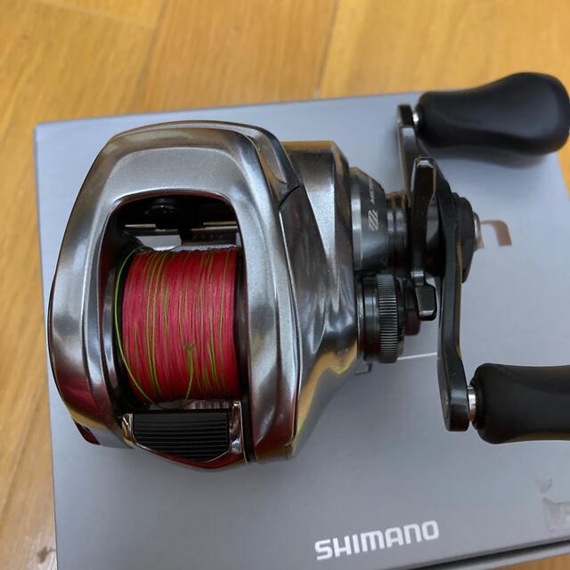 SHIMANO(シマノ)のシマノ　バンタムmgl xg スポーツ/アウトドアのフィッシング(リール)の商品写真