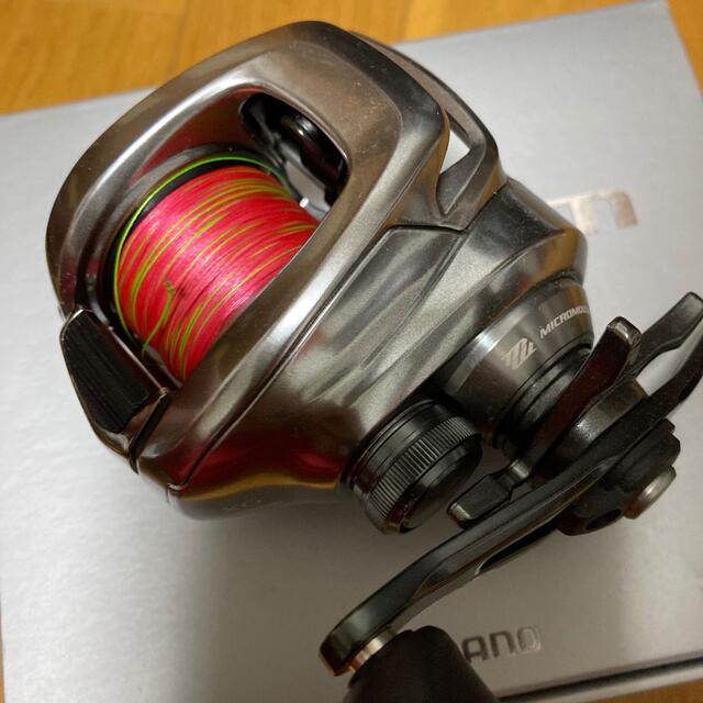 SHIMANO(シマノ)のシマノ　バンタムmgl xg スポーツ/アウトドアのフィッシング(リール)の商品写真