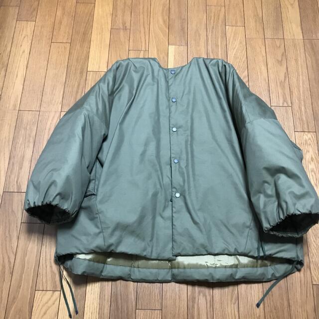 HYKEオーバーショートコート-eastgate.mk