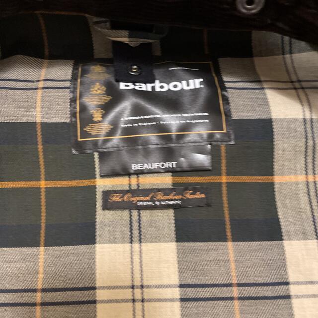 Barbour(バーブァー)の【美品】Barbour バブアー ビューフォート メンズのジャケット/アウター(ブルゾン)の商品写真