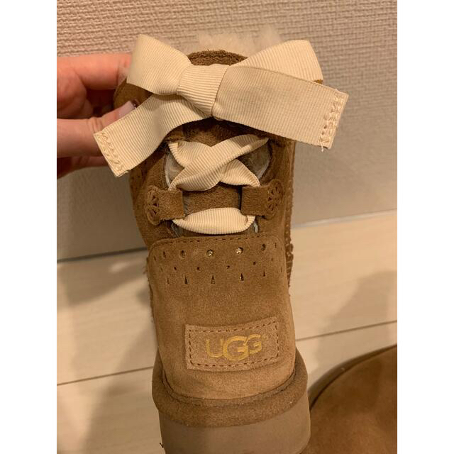 UGG(アグ)のUGG サンシャインブーツ　25センチ レディースの靴/シューズ(ブーツ)の商品写真