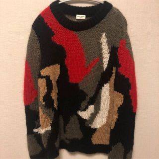 サンローラン(Saint Laurent)のsaint laurent サンローラン20aw ニット　セーター(ニット/セーター)