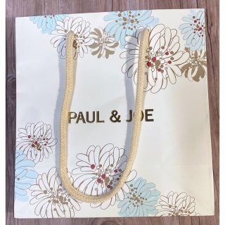 ポールアンドジョー(PAUL & JOE)のPaul & JOE ショップ袋/ショッパー(ショップ袋)