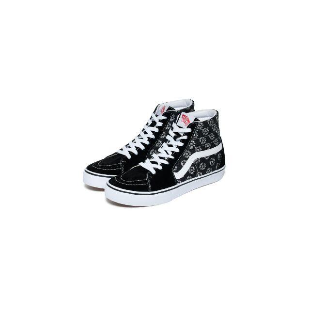 VANS - VANS × BUMP OF CHICKEN SK8-HI BLACK