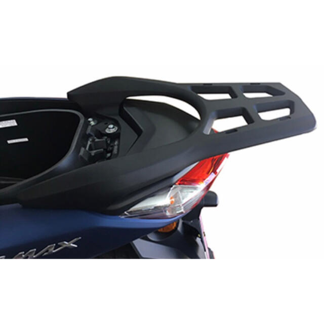 国産大得価 新商品!
パーツ
マッドブラック の通販 by ちぃまま☆ALC's shop|ラクマ NMAX125 155 リアキャリア (2021〜) 豊富な低価