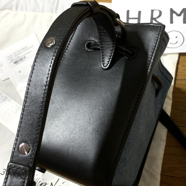 3.1 Phillip Lim(スリーワンフィリップリム)の3.1 phillip lim  ソレイユ ミニバケットドローストリング レディースのバッグ(ショルダーバッグ)の商品写真