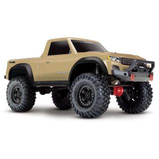 トラクサス　1/10 TRX4　スポーツ　RTR　タン 　塗装済完成品クローラー(ホビーラジコン)