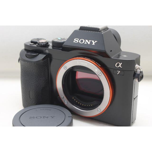 SONY - ソニー α7 ボディ ILCE-7
