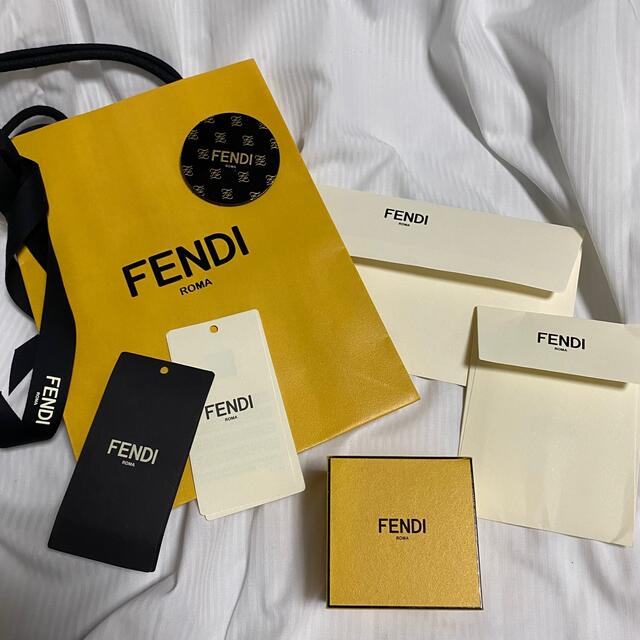 【値下げ】FENDI ピアス