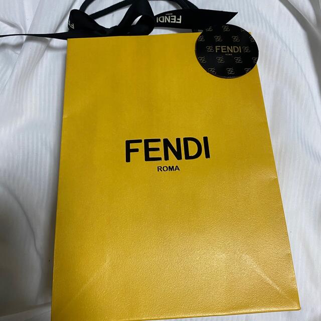 【値下げ】FENDI ピアス