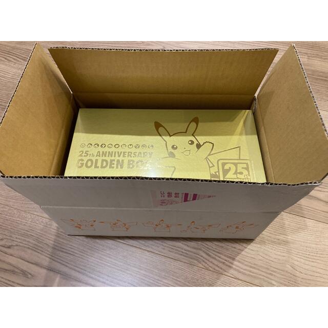 ゴールデンbox25周年ゴールデンボックス　25th Anniversary GoldenBox