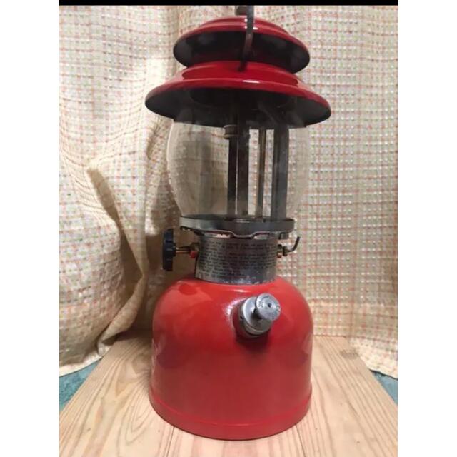 コールマン ランタン 200A 1978年6月 バースデーランタン