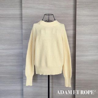 アダムエロぺ(Adam et Rope')のりなりーさま　追加ご購入(ニット/セーター)