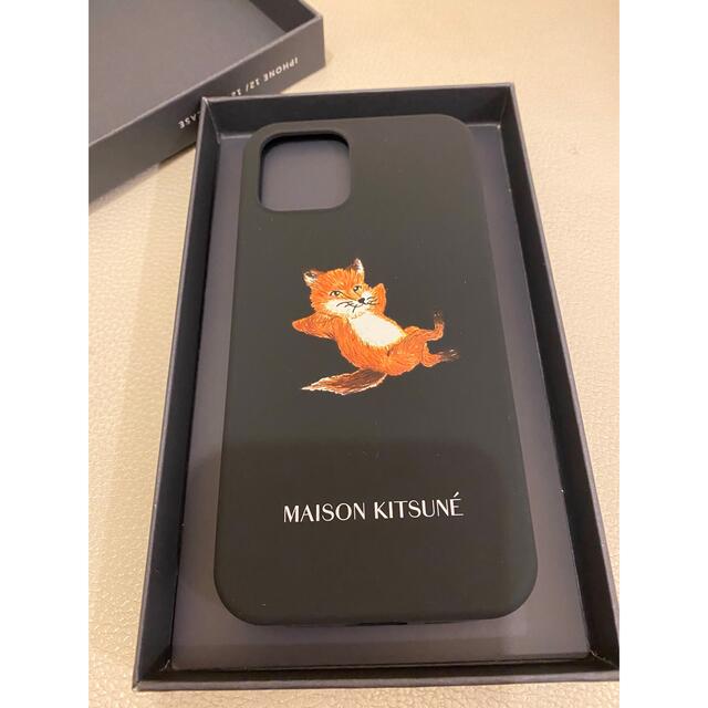 MAISONKITSUNEメゾンキツネ ネイティブユニオン iPhone12 (Pro) スマホケース