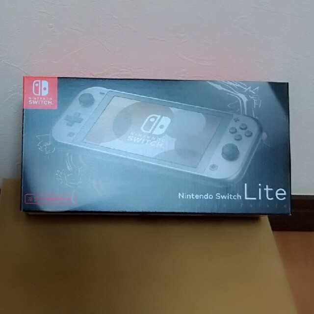 Nintendo Switch LITE ディアルガ•パルキア