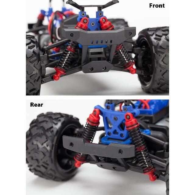 トラクサス LaTrax テトン 1/18 モンスタートラック ブラック ...