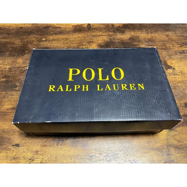 POLO RALPH LAUREN(ポロラルフローレン)のラルフローレン　スニーカー メンズの靴/シューズ(スニーカー)の商品写真