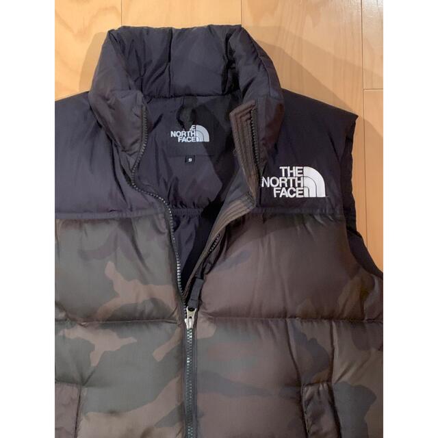 新品未使用THE NORTH FACE ヌプシベスト　Sサイズ 1