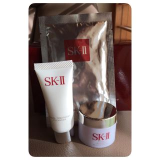 エスケーツー(SK-II)のSK-Ⅱコフレ フェイスマスク入り(パック/フェイスマスク)