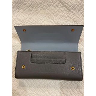 セリーヌ(celine)の★ましゅまろ。様専用★セリーヌラージ フラップマルチファンクション 長財布(財布)