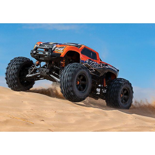 トラクサス XMaxx 8S 4WD ブラシレス モンスタートラック トラクサス XMaxx 8S 4WD ブラシレス モンスタートラック
