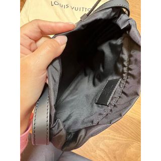 LV FRAGMENT TOKYO 藤原ヒロシ コラボ ショルダーバッグ