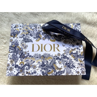 クリスチャンディオール(Christian Dior)のDior ディオール　ホリデーラッピング(ラッピング/包装)