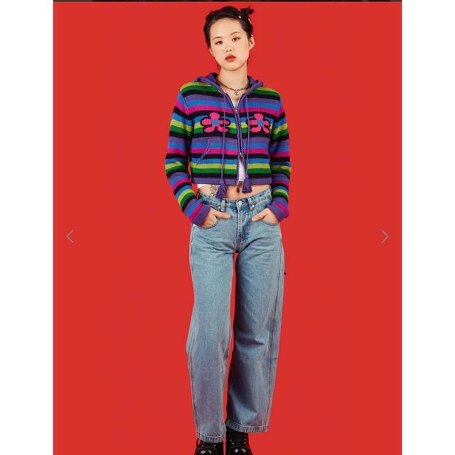 UNIF - UNIF セーター アウター ニット パーカー の通販 by R shop