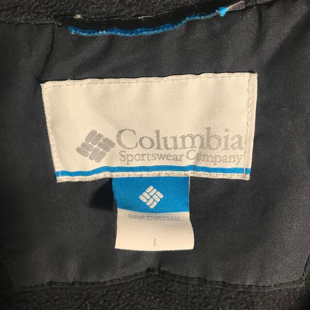 Columbia(コロンビア)のコロンビア　ジャケット　裏地フリース メンズのジャケット/アウター(ブルゾン)の商品写真