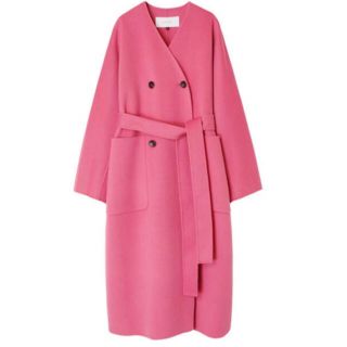 2ページ目 - ルシェルブルー ウール ロングコート(レディース)の通販
