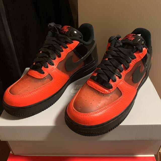 NIKE(ナイキ)のエアフォース1 渋谷 ハロウィン メンズの靴/シューズ(スニーカー)の商品写真