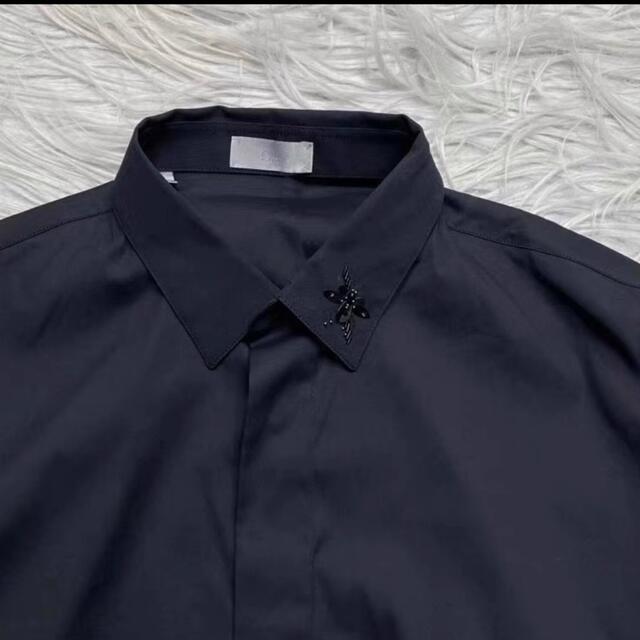 dior homme bee シャツ