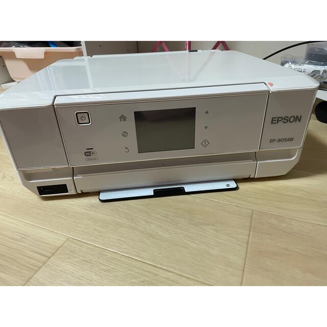 ★価格交渉OK★ジャンク品 エプソン プリンタ EPSON EP-805AW