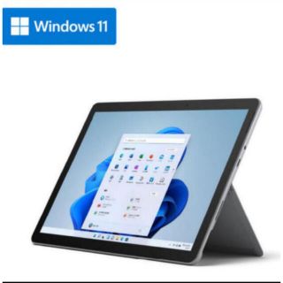 マイクロソフト(Microsoft)のSurface Go 3  8V6-00015(タブレット)