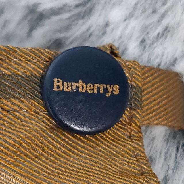 BURBERRY(バーバリー)のBURBERRY　バーバリー　ノバチェック　折りたたみ傘　雨傘　ヴィンテージ レディースのファッション小物(傘)の商品写真