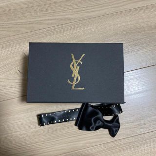 イヴサンローランボーテ(Yves Saint Laurent Beaute)のYSL ラッピングボックス　プレゼントボックス(ラッピング/包装)