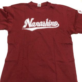 習志野高校×千葉ロッテマリーンズ Tシャツ(記念品/関連グッズ)