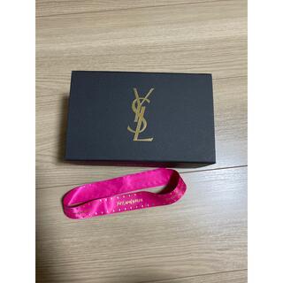 イヴサンローランボーテ(Yves Saint Laurent Beaute)のYSL プレゼントボックス(ショップ袋)